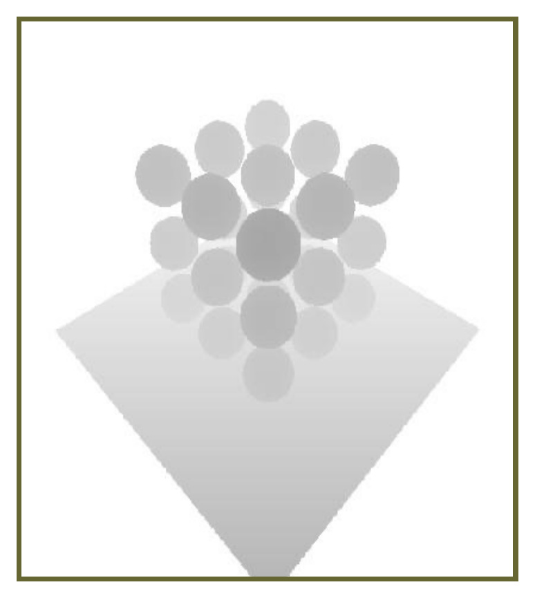 （Shadow map 保留光源視角下的最近深度）